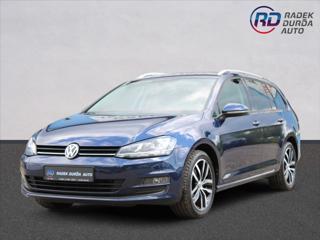 Volkswagen Golf 1,4 TSI  VÝHŘEVY,TAŽNÉ,BIXENON kombi
