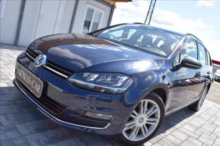 Volkswagen Golf 2,0 TDI 110KW KAMERA XENONY kombi