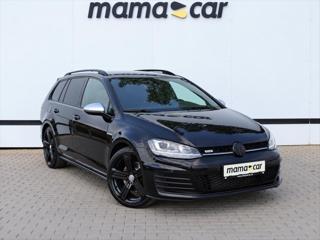 Volkswagen Golf GTD 2.0 TDI 135kW SERVIS.KNIHA kombi