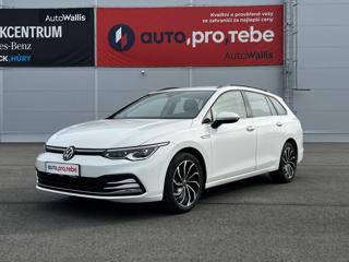 Volkswagen Golf 2.0TDI DSG 110kW Style DPH kombi