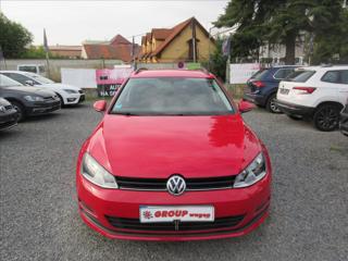 Volkswagen Golf 1,6 TDI Edice Lounge kombi