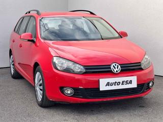 Volkswagen Golf 1.6 TDi, ČR kombi