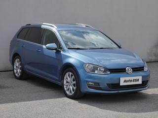 Volkswagen Golf 2.0TDi, 1.maj, ČR kombi