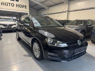 Volkswagen Golf Variant 1,6 TDi Cup kombi