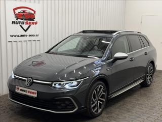 Volkswagen Golf ALLTRACK 147KW 4M PANO IQ.LED kombi