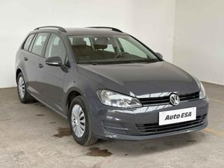 Volkswagen Golf 1.6TDi, 1.maj kombi