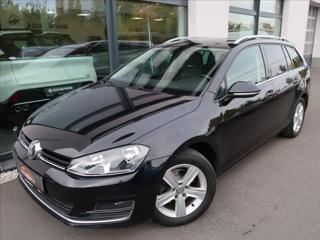 Volkswagen Golf 1,4 TSi,103kW,1majČR,Aut.klima kombi