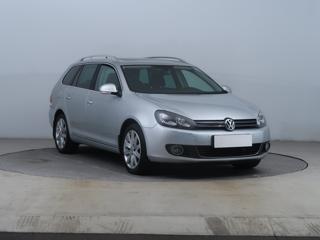Volkswagen Golf 2.0 TDI 103kW kombi