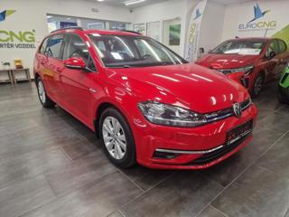 Volkswagen Golf 1.4 TGI MAN 2018 | Záruka kombi