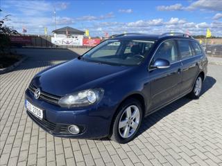 Volkswagen Golf 1,4 TSi 90kw DSG Comfortline GPS Vyhř.sedadel kombi
