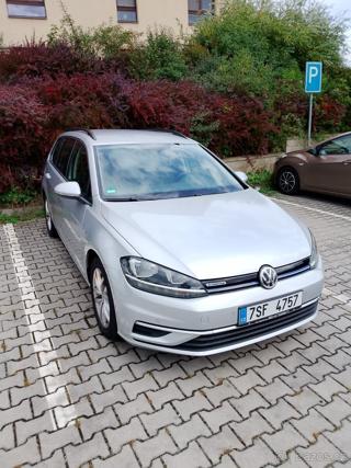 Volkswagen Golf 1,5   TSI ACT BlueMotion 96 kW kombi