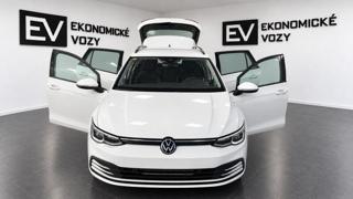 Volkswagen Golf 2.0TD.,AT,ZÁRUKA,ACC kombi