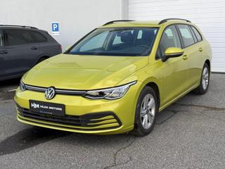 Volkswagen Golf 1.0TSI 81kW Life LED ACC kombi