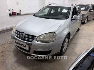 Volkswagen Golf 1.6i, Serv.kniha kombi