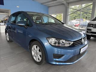 Volkswagen Golf Sportsvan 1,2   TSI 63kW,SERVISKA,2.MAJ kombi
