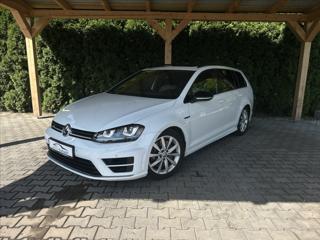 Volkswagen Golf Variant 2,0 TSi 221kW R 4motion kombi