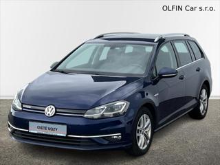 Volkswagen Golf Variant 1,4 TGi 81kW HIGHLINE  7 kombi