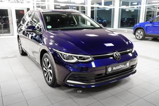 Volkswagen Golf Variant 2.0TDI LED Navi Tažné Display kombi
