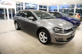 Volkswagen Golf Variant 1.6TDI 4x4 TOP STAV VW kombi