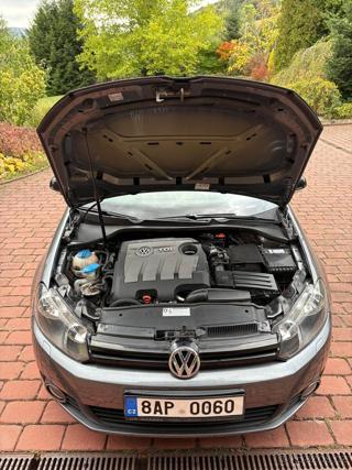 Volkswagen Golf Variant 1,6 Match TDI 77kW, 2013 kombi - Foto 18