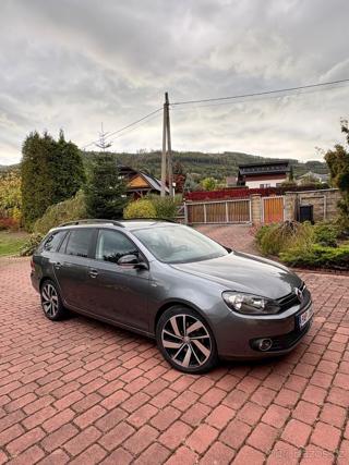 Volkswagen Golf Variant 1,6 Match TDI 77kW, 2013 kombi - Foto 19