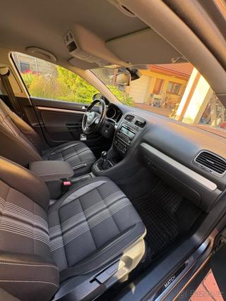 Volkswagen Golf Variant 1,6 Match TDI 77kW, 2013 kombi - Foto 15