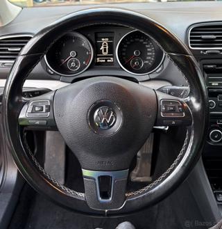 Volkswagen Golf Variant 1,6 Match TDI 77kW, 2013 kombi - Foto 20