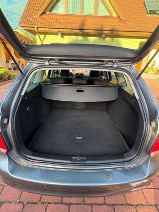 Volkswagen Golf Variant 1,6 Match TDI 77kW, 2013 kombi - Foto 4