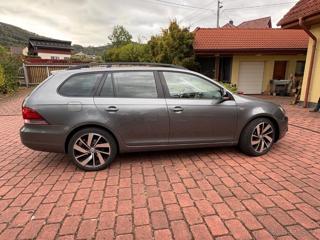 Volkswagen Golf Variant 1,6 Match TDI 77kW, 2013 kombi - Foto 16
