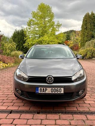 Volkswagen Golf Variant 1,6 Match TDI 77kW, 2013 kombi - Foto 2