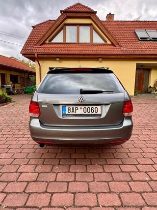 Volkswagen Golf Variant 1,6 Match TDI 77kW, 2013 kombi - Foto 10