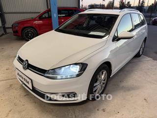 Volkswagen Golf 1.6TDi, Serv.kniha kombi