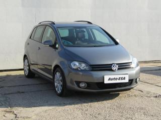 Volkswagen Golf Plus 1.6 TDi MPV