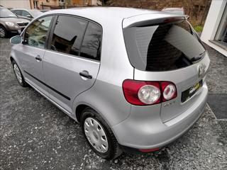 Volkswagen Golf Plus 1,4 i 55kW, NÍZKÝ NÁJEZD MPV