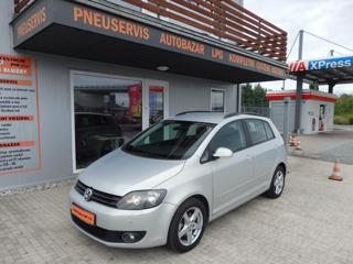 Volkswagen Golf Plus 1.4 TSI 90 kW DIGI. KLIMA, DSG MPV
