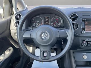 Volkswagen Golf Plus 1,6 TDi D.Klima*Vyhř. Sedadla*Alu*PDC*Tempomat*Plná Servisní historie! Po Servise! MPV - Foto 11