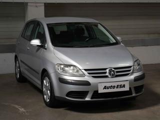 Volkswagen Golf Plus 1.9TDI, ČR MPV