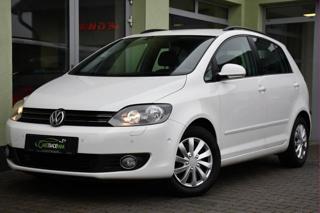 Volkswagen Golf Plus 1.6TDi PO ROZVODECH MPV