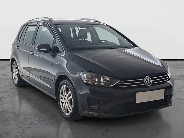 Volkswagen Golf Sportsvan - ilustrační obrázek