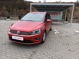 Volkswagen Golf Sportsvan 1,2 TSI,81kW,SERVISKA,NAVI,XENON MPV