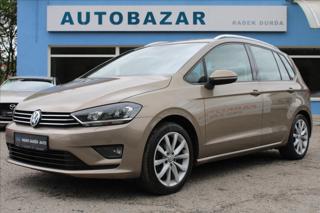 Volkswagen Golf Sportsvan 1,6 TDI  ČR,KEYLESS,BIXENON MPV