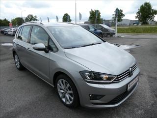 Volkswagen Golf Sportsvan 1,4 TSi 92kW DSG,1.maj,závěs,xenony MPV