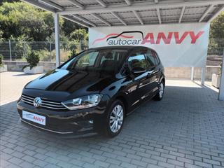 Volkswagen Golf Sportsvan 1,4 TSI,92KW,DSG,NAVI,TAŽNÉ MPV
