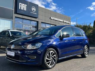 Volkswagen Golf Sportsvan 1.4 92kW SERVIS ZÁRUKA TAŽNÉ MPV