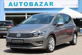Volkswagen Golf Sportsvan 1,4 TSI  SERVIS,ALLSTAR MPV