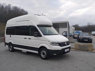 Volkswagen Grand California 2,0 TDI,ČR,DSG,NAV,  obytný automobil obytná vestavba