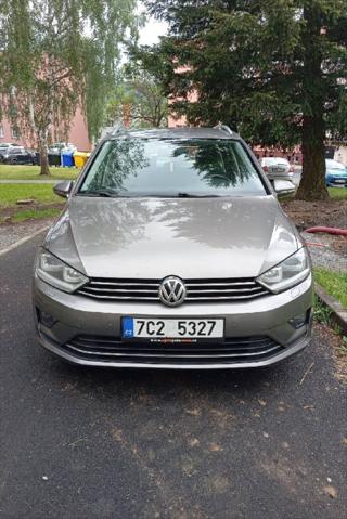 Volkswagen Golf Sportsvan 1,6   TDI 81kW Highline, ČR SUV