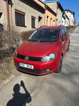 Volkswagen Golf Plus Wv golf plus VAN