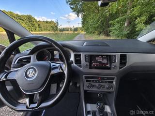 Volkswagen Golf Sportsvan 1,6 VW Sportsvan VAN - Foto 7