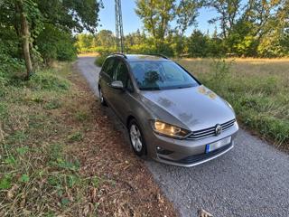 Volkswagen Golf Sportsvan 1,6   VW Sportsvan VAN